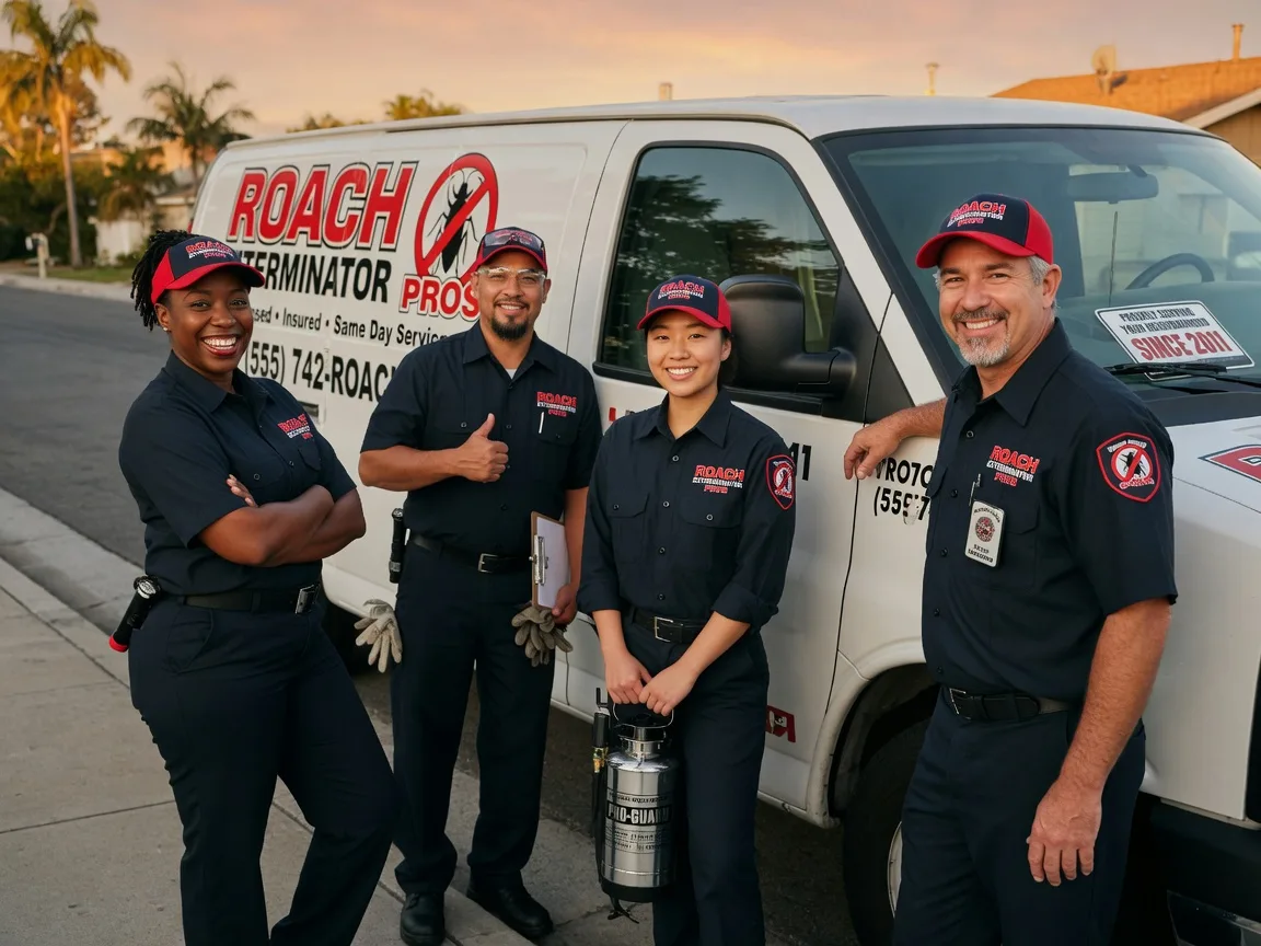 Pest Control Roach Exterminator company in Hartville, OH